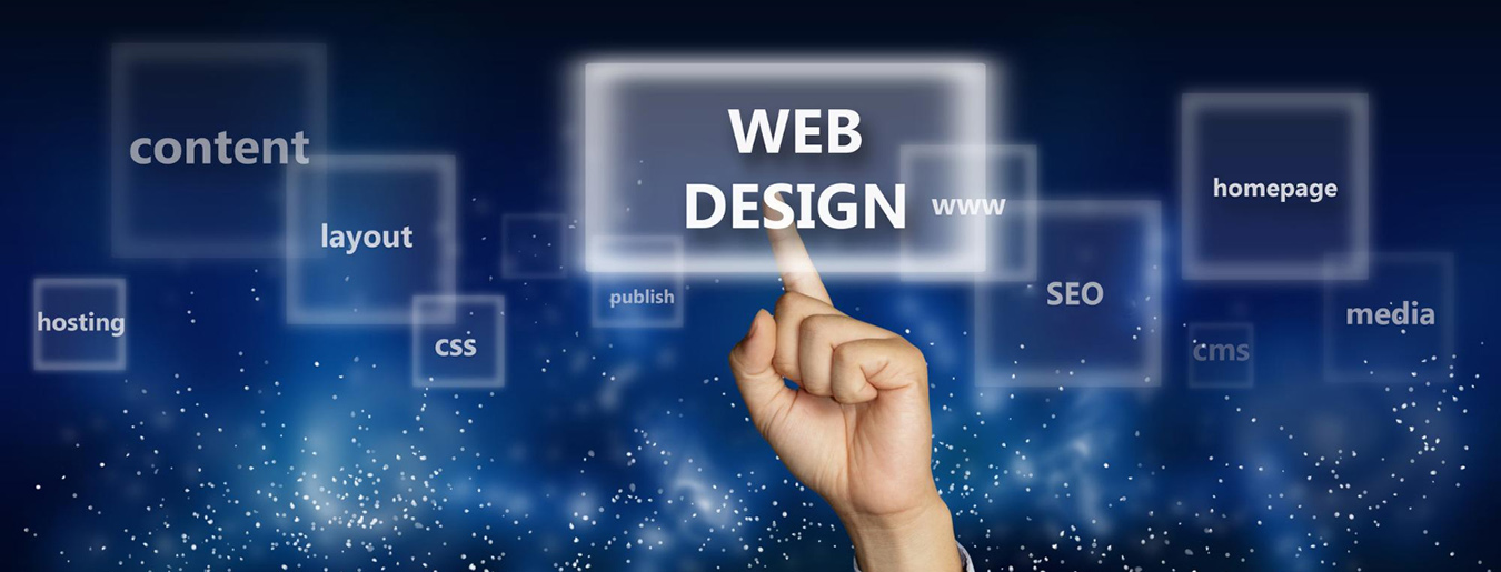 Building Success: Why Professional Web Design Matters